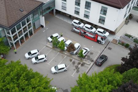 Novi avtomobili za Pomoc na domu, foto Artera (3)